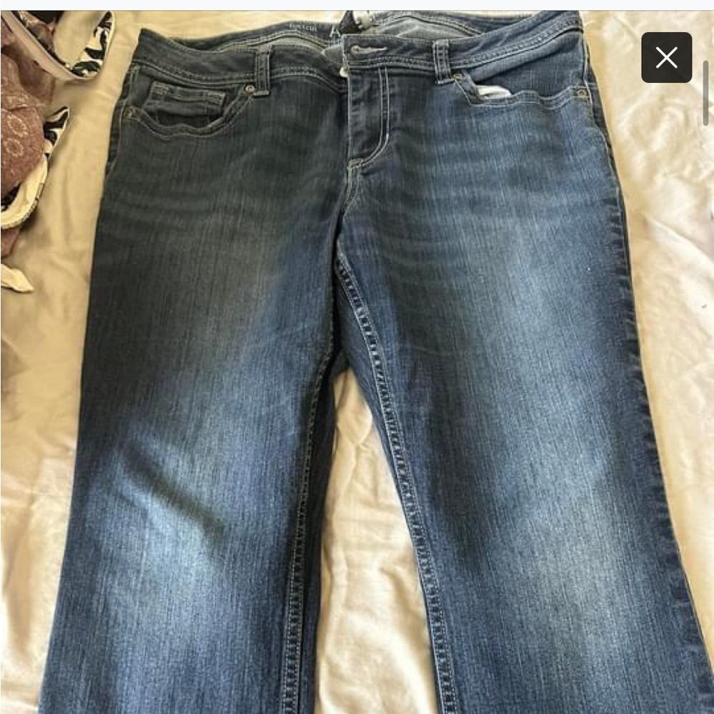 APT 9 jeans